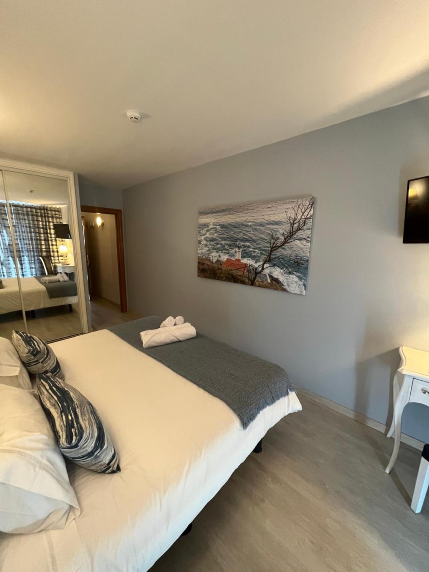 Hotel Boutique Arha Villa De Santoña Exteriör bild