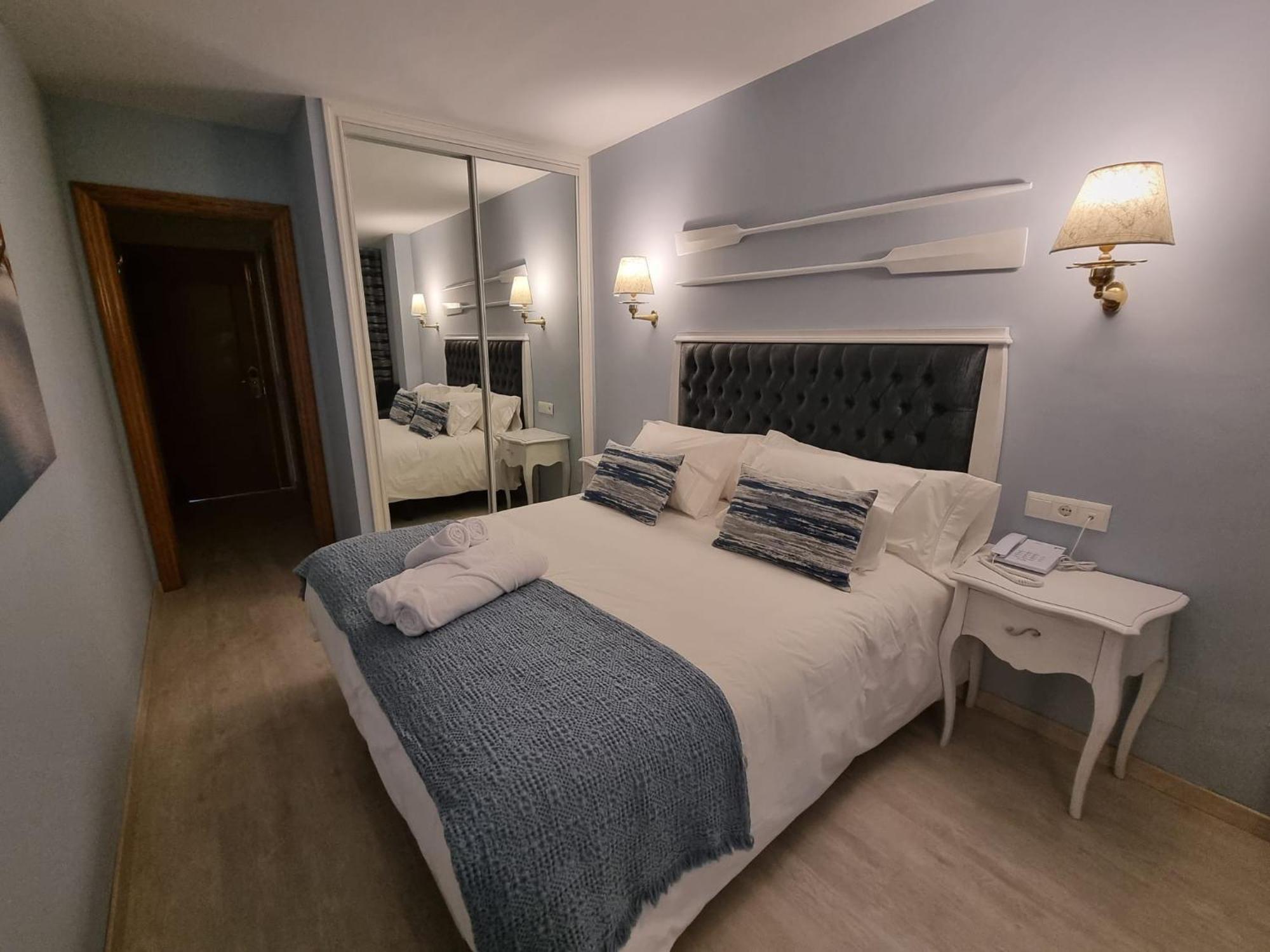 Hotel Boutique Arha Villa De Santoña Exteriör bild