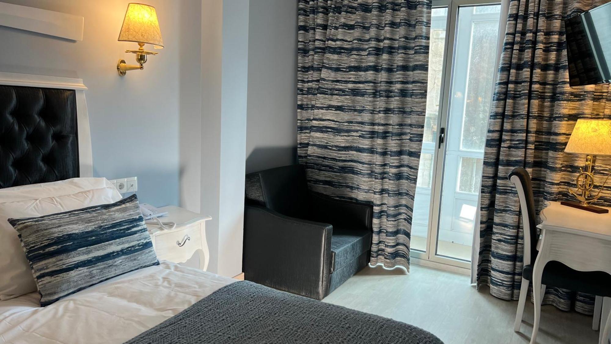 Hotel Boutique Arha Villa De Santoña Exteriör bild